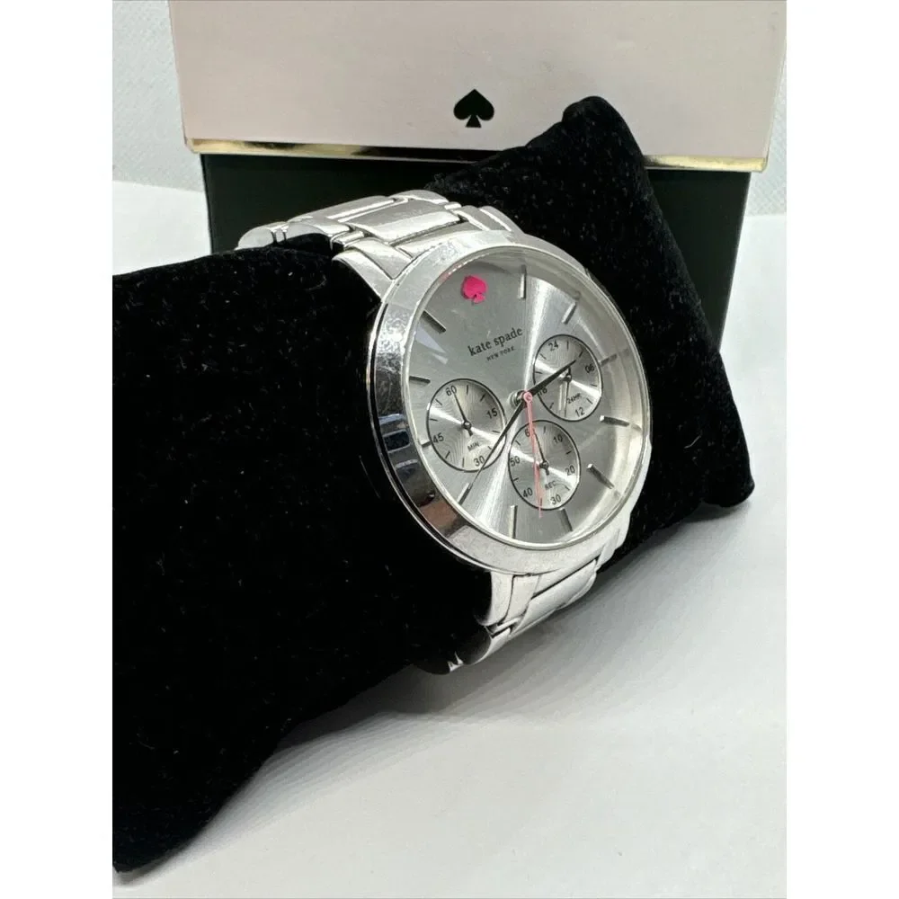 Kate Spade New York Gramercy Grand 0714 Women's Analog Dial Quartz Watch JNA147